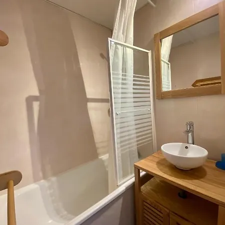 Vanoise Apartment