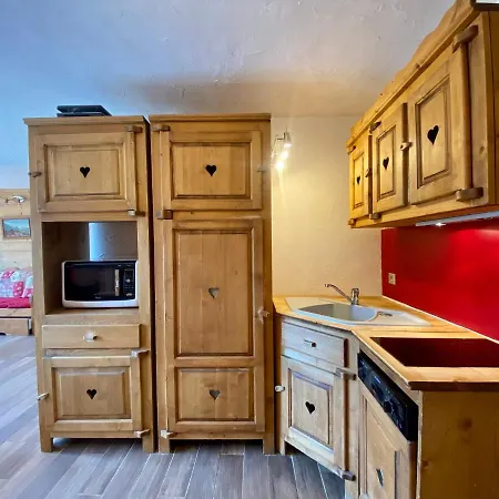Vanoise Apartment *