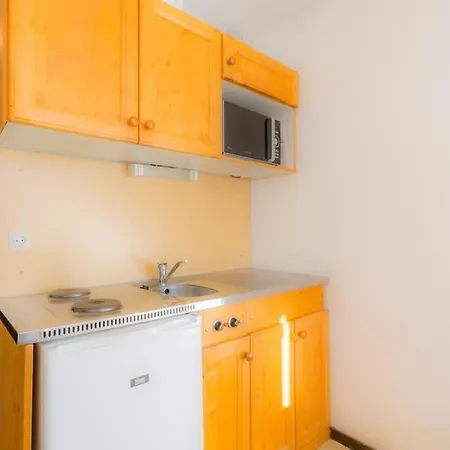 Vanoise Apartment