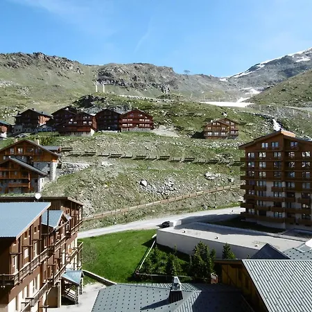 Vanoise Apartment