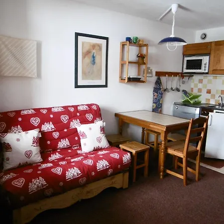 Apartment Vanoise Val Thorens