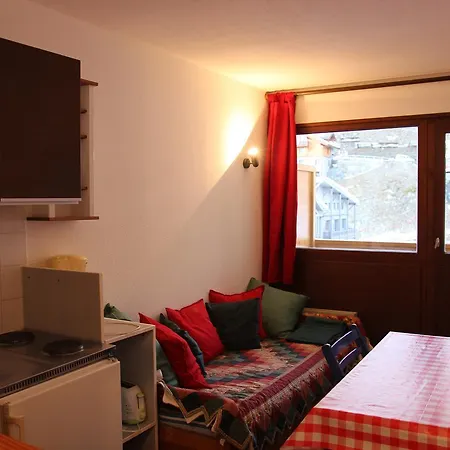Vanoise Apartment