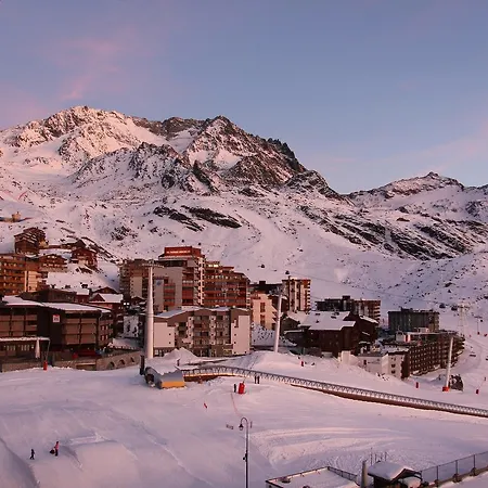 Apartment Vanoise Val Thorens