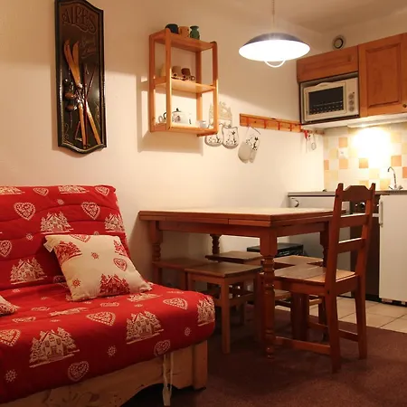 Vanoise Apartment